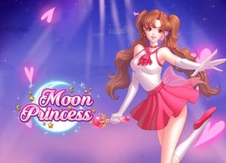 Игра Moon Princess Play'n Go
